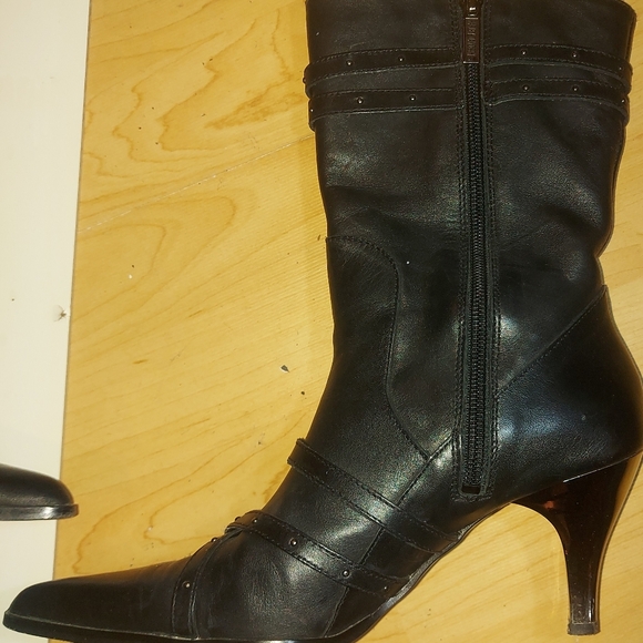 Harley-Davidson woman's boot - Picture 3 of 5